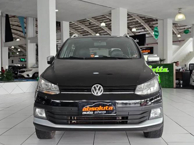 Volkswagen Crossfox 1.6 T. Flex 16V 5P 2016