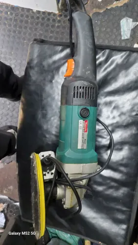 Lixadeira angular makita 220vts mod 9227
