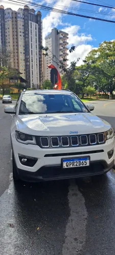 Jeep Compass Longitude 2.0 4X2 Flex 16V Aut. 2019