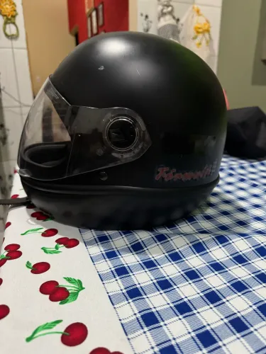 Capacete clássico San Marino Taurus n:58