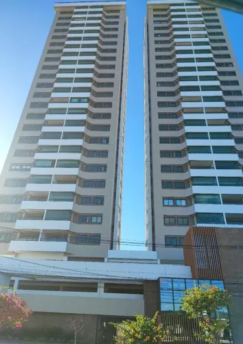 Apartamento Novo Luxo Na Orla Petrolina 4 Quartos (3 Suítes) Mobiliado 2 Vagas