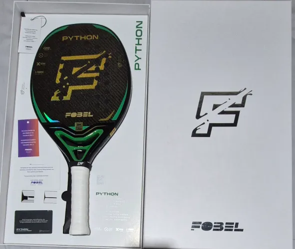 Raquete beach tennis Fobel Phyton