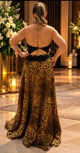 vestido de festa 40/42
