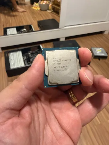 Processador i5 7ª 7400 3.00ghz