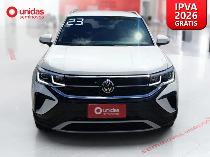 Volkswagen Taos Highline 1.4 250 TSI Flex AUT 2023