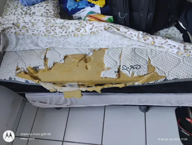 Bi cama solteiro