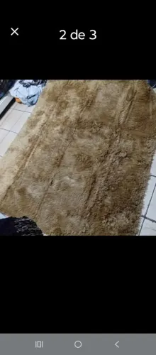 Vendo lindo tapete grande 150x2M