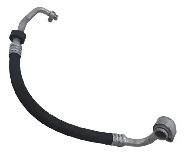 Mangueira Compressor Condensador Ar Condicionado  Vw Touareg