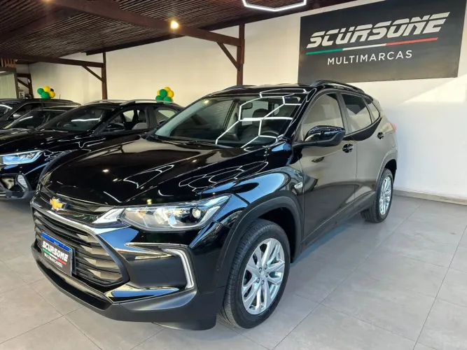 Chevrolet Tracker LTZ 1.0 Turbo 12V Flex AUT 2022