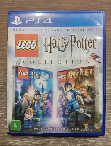 Lego Harry Potter PS4