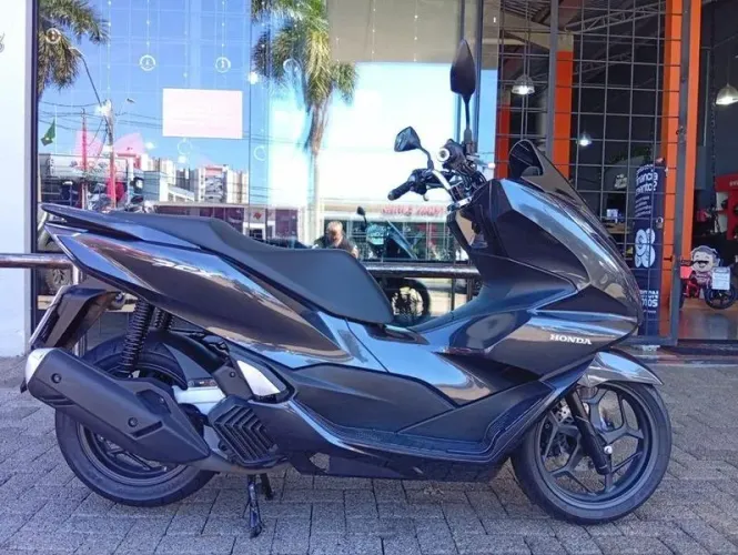HONDA PCX 160 2024