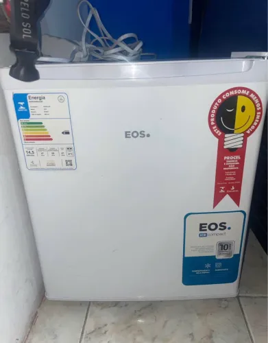 FRIGOBAR EOS ICE COMPACT - 47L