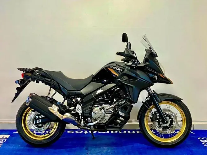 SUZUKI V-STROM 650 XT 0 KM 2027
