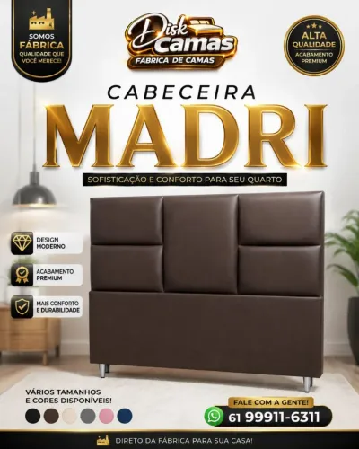 Fábrica de CAMAS