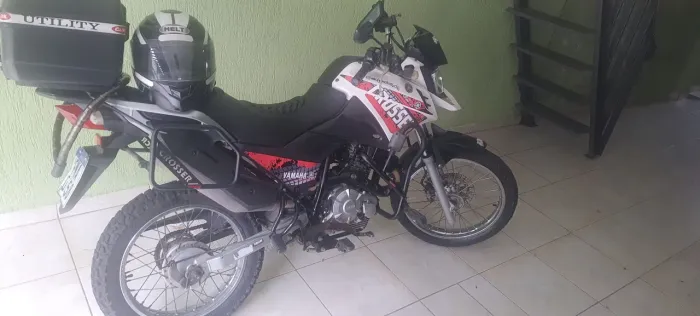 Crooser 2017 ED Flex Pra Hoje