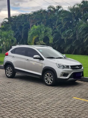 Chery Tiggo 2 ACT 1.5 16V Flex Aut.5p 2019