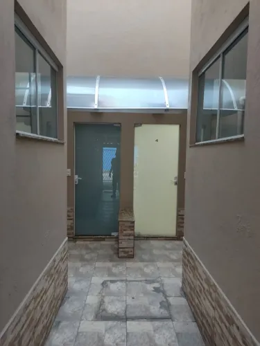 Duplex de 01 quarto
