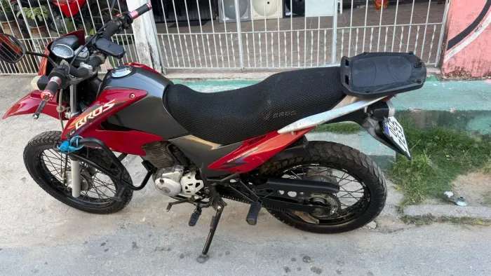 Honda NXR 150 Bros ES Mix/flex 2011