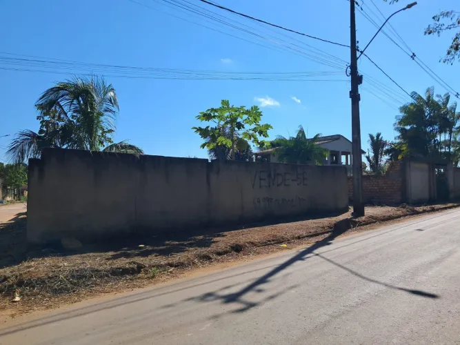 Terreno Bairro Nova Esperança
