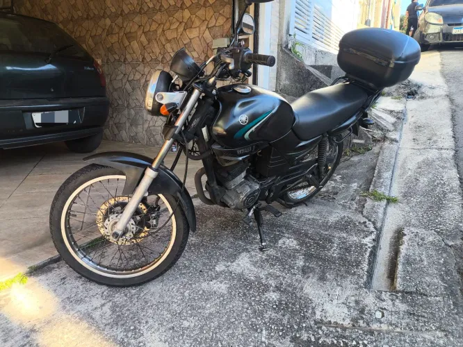 YBR 125 ED 2008