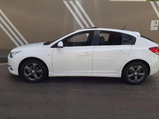 Chevrolet Cruze HB Sport LTZ 1.8 16V Flexp. 5P AUT 2012