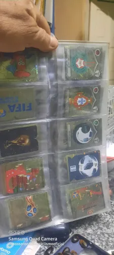 Figurinhas da copa 2018 avulsas
