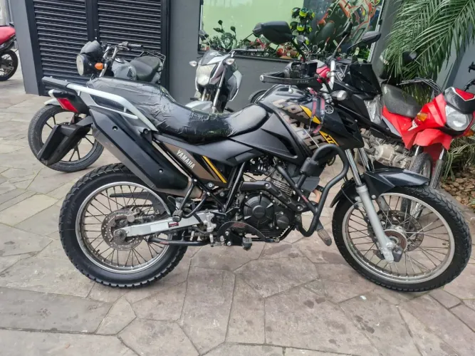 Crosser 150 2019 Preta- Excelente estado