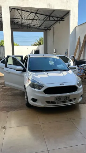 Ford KA 1.0 Se/se Plus Tivct Flex 5P 2016