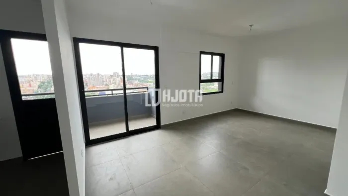 Studio à venda no VIBE Residence - 41m² ao lado do Plaza