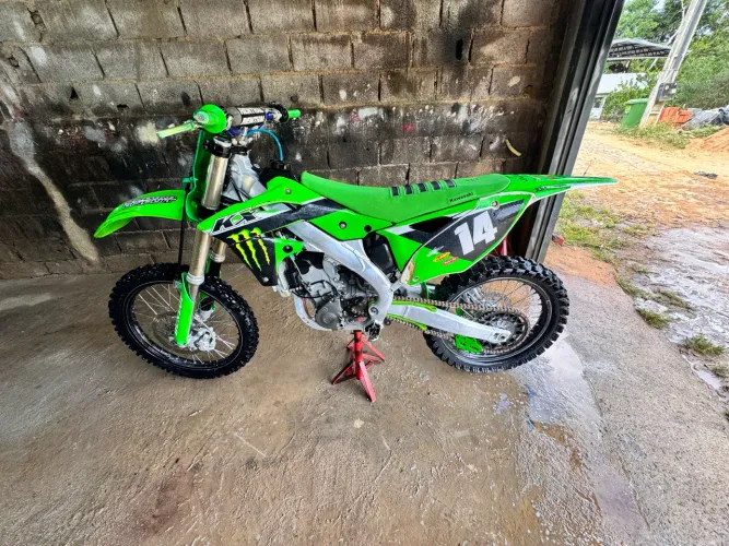Kxf 250 2013 