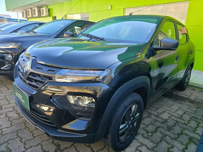 Renault Kwid 1.0 Zen 2026