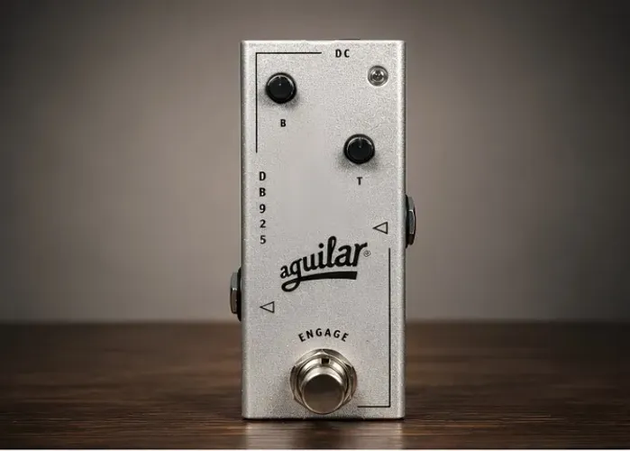 Pedal Preamp Aguilar DB 925