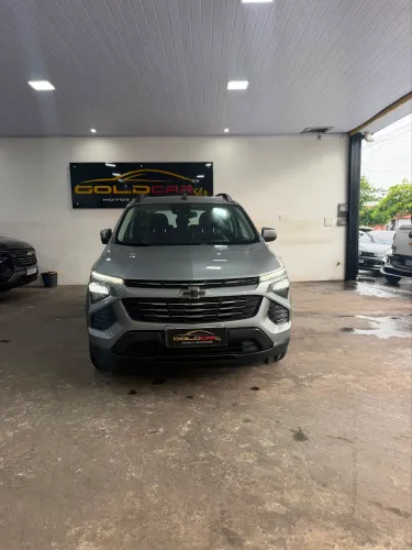 Chevrolet Spin Premier 1.8 8V Econo.flex 5P Aut. 2025