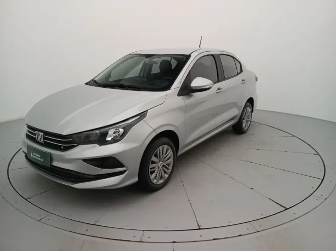 Fiat Cronos Drive 1.3 8V Flex Aut. 2025
