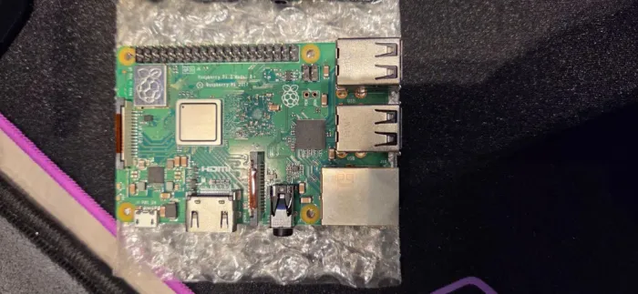 raspberry pi 3