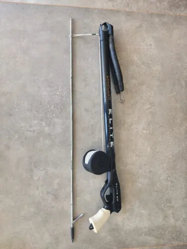 arpão para pesca