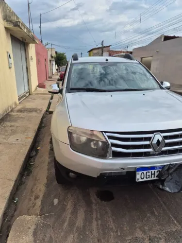 Renault Duster Dynamique 4X4 2.0 Hi-flex 16V MEC 2012