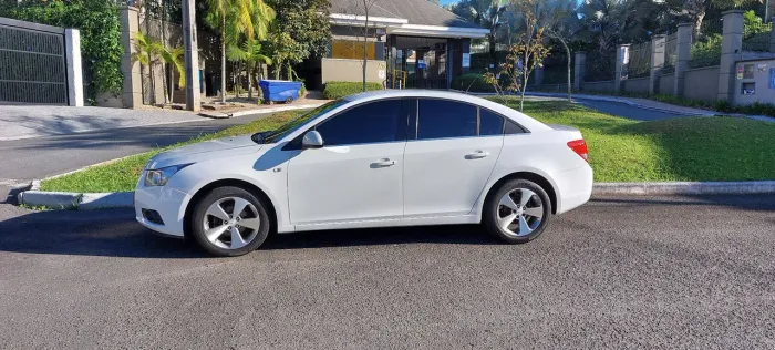 Chevrolet Cruze LT 1.8 16V Flexpower 4P Aut. 2012