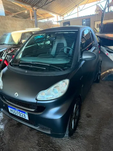 Smart Fortwo Passion Coupe 1.0 62kw 2010