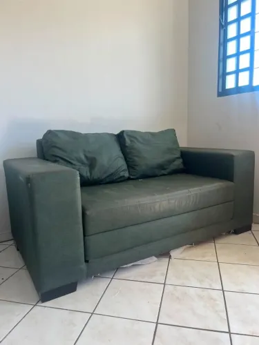 BICAMA solteiro com colchão