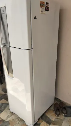 Geladeira duplex frost free Electrolux