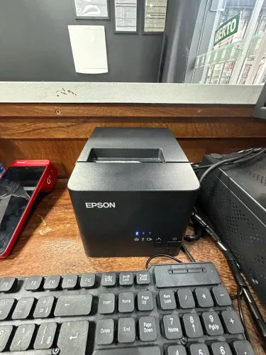 Impressora Nota Fiscal EPSON