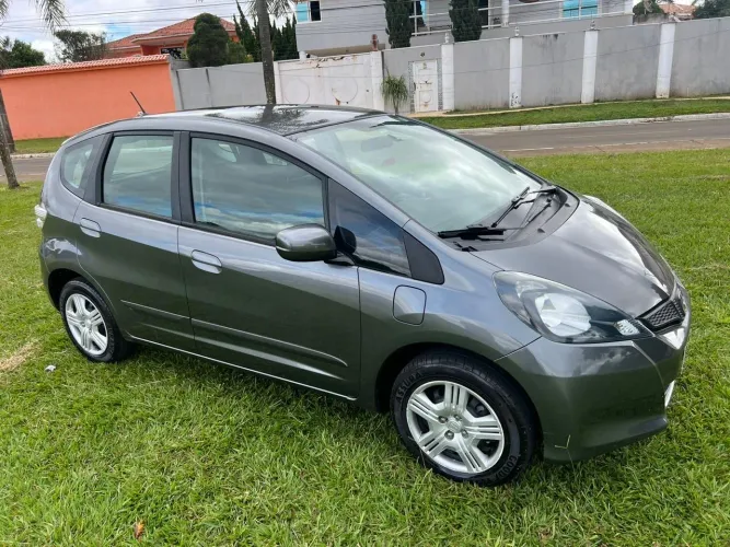 HONDA FIT 2014 AUTOMÁTICO