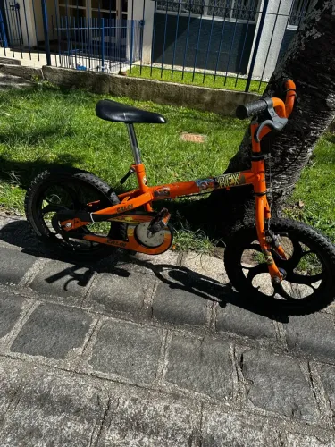 Bicicleta infantil