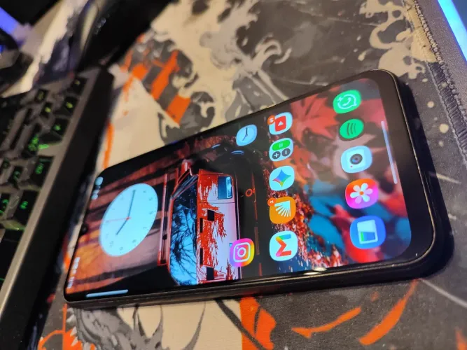 Galaxy m34 5g