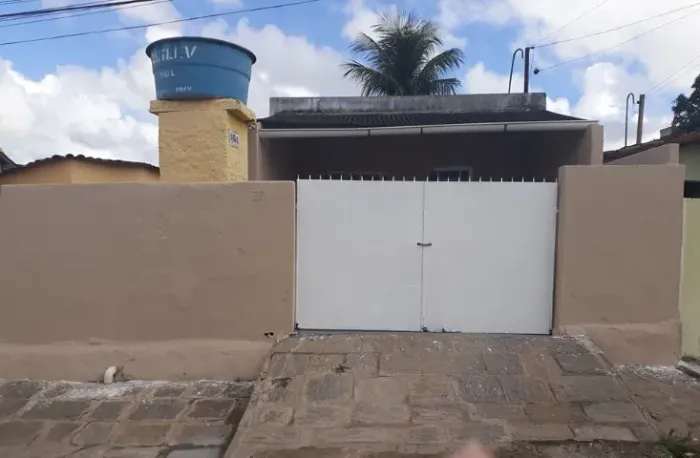ALUGUEL DE CASA NO BARRO - TIMBAUBA PE