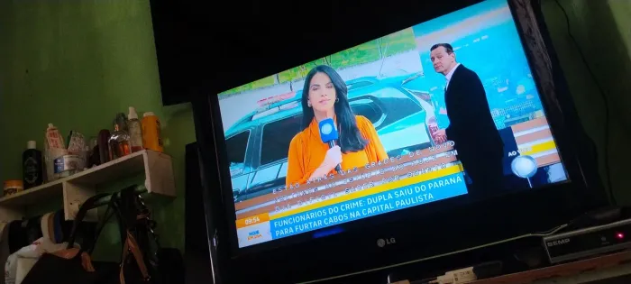 Vendo tv lg