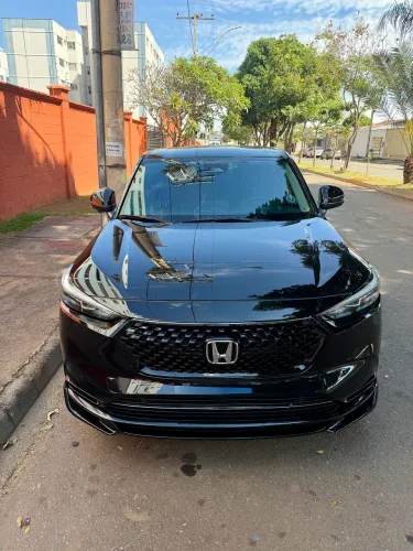 Honda HR-V Touring 1.5 TB 16V 5P Aut. 2024