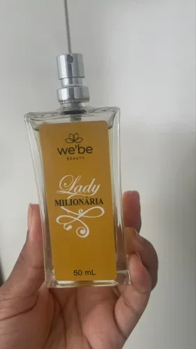 Colônia Lady Milionária