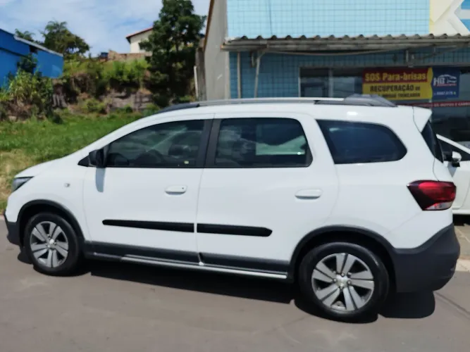 Chevrolet Spin Activ7 1.8 8V Econo.flex 5P Aut. 2019